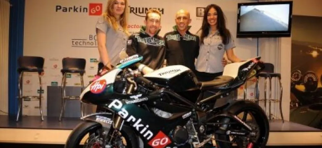 Intervista a Gianluca Nannelli, pilota Triumph in Supersport