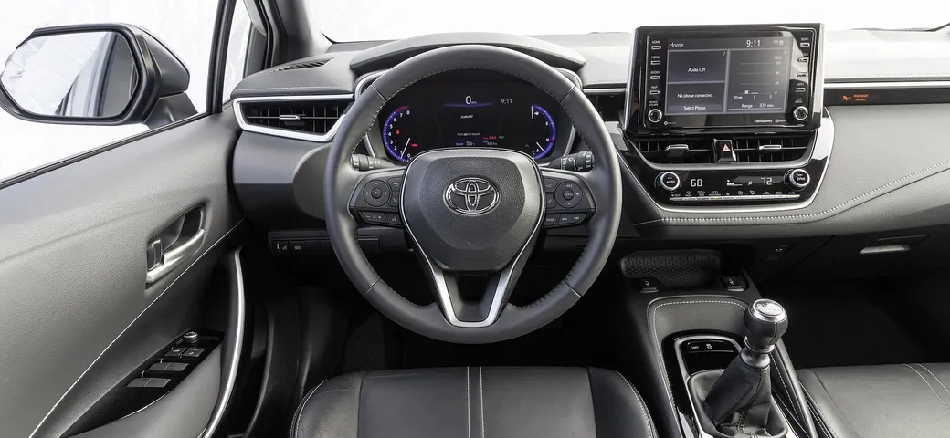 Toyota: cambio manuale per le future auto elettriche