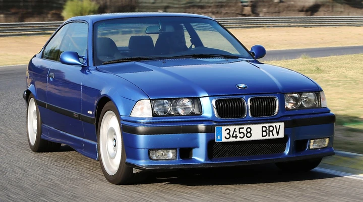 BMW M3 E36 [Video]