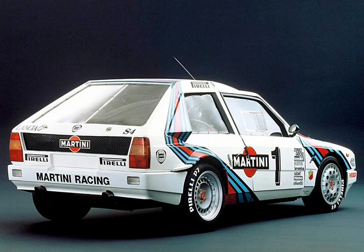 Lancia Delta S4