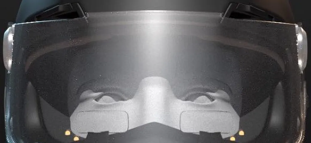 Intelligent Cranium Helmets: prezzo scontato per l'innovativo casco iC-R