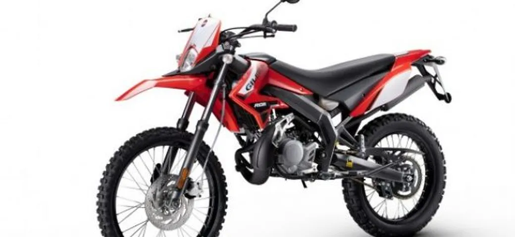 Gilera gamma off road 2011: SMT, SMT Racing ed RCR