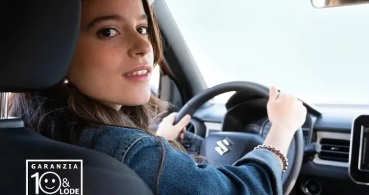 Garanzia Suzuki fino a 10 anni: come funziona