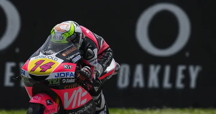 Moto3, trionfa Arbolino. E’ nata una “stella”