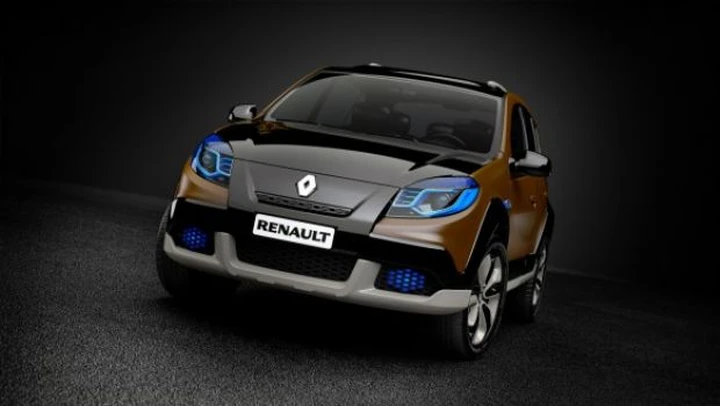 Renault Sandero Stepway Concept