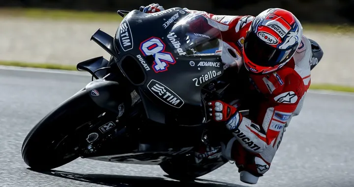 MotoGP: dubbi Ducati nel test di Phillip Island