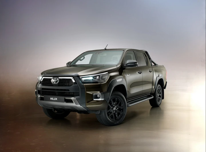 Toyota Hilux: tutte le novità del restyling