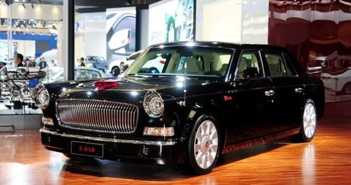 Hongqi L5: venduta al salone di Pechino la più cara automobile cinese
