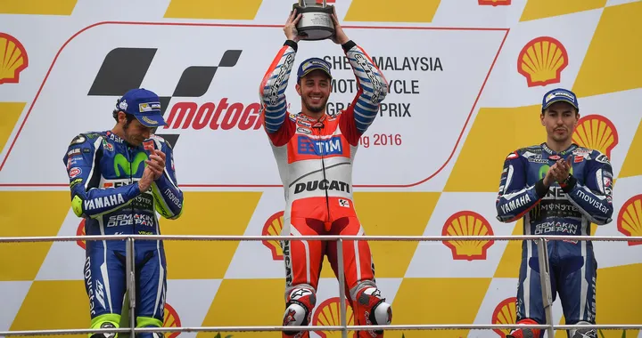 Pagelle Sepang 2016: Dovizioso e Ducati meritano anche la lode! E Rossi “piega” Lorenzo