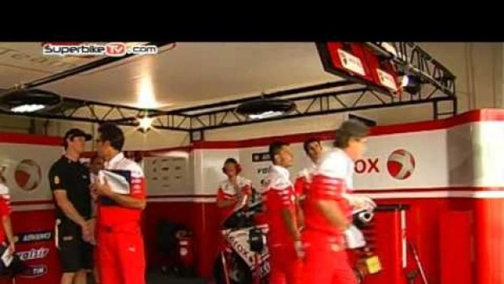 WSBK: SuperbikeTV intervista Ernesto Marinelli, Resposabile progetto Ducati SBK