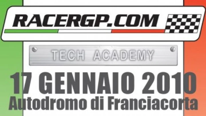 Torna la RacerGP Tech Academy il prossimo weekend