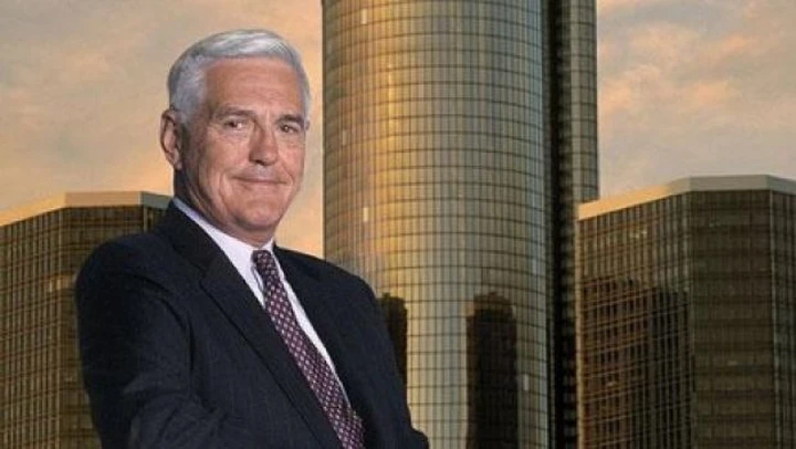General Motors: il vice presidente Bob Lutz va in pensione