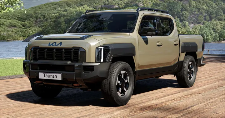 Kia Tasman: design, tecnologia e potenza per dominare il mercato dei pick-up
