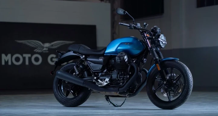 Moto Guzzi brevetta il motore ibrido: torna la grande cruiser italiana?
