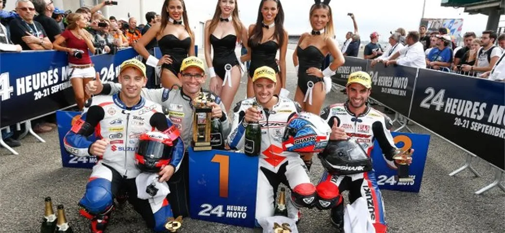 24 Ore di Le Mans 2014: vittoria per Suzuki SERT, titolo mondiale Endurance a Yamaha GMT-94