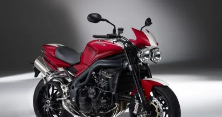 Triumph Speed Triple 1050 SE 2010