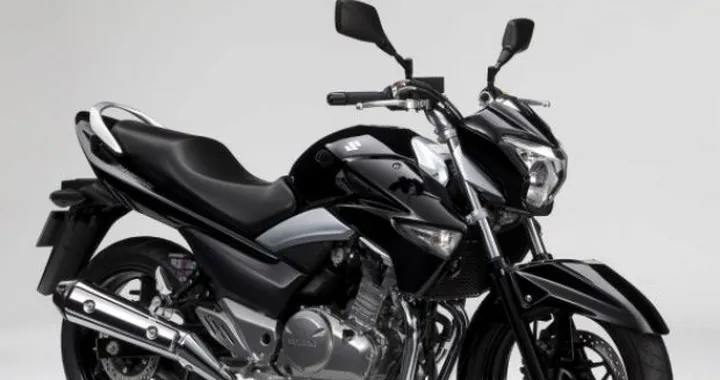 Suzuki svela la Inazuma 250