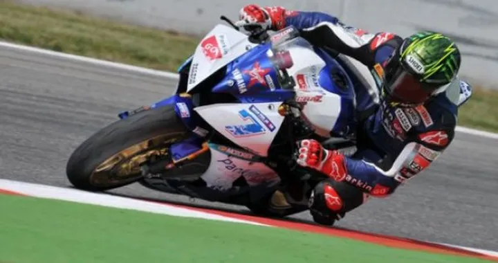 WSBK Supersport: Chaz Davies partirà al palo nella gara di Monza. Tamburini quinto, Luca Scassa sesto