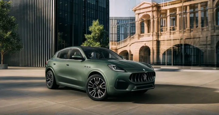 Maserati Grecale Folgore, l'ultimo aggiornamento migliora l'autonomia