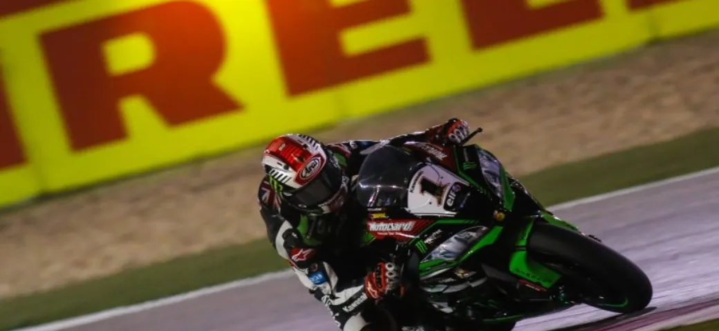 Superbike Losail 2017: Superpole a Rea. 4° Savadori