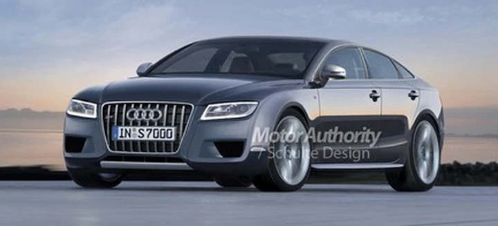 Audi: i progetti per la A7