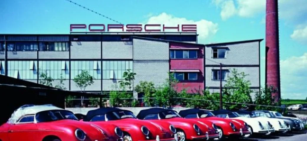 Porsche: celebrazioni per i 60 anni di produzione a Zuffenhausen
