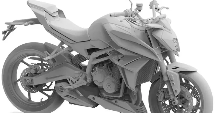 Kove 450R 2027: la naked quattro cilindri cambia look in vista di EICMA