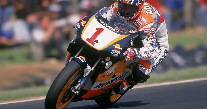 Mick Doohan ospite al BER Store di Modena