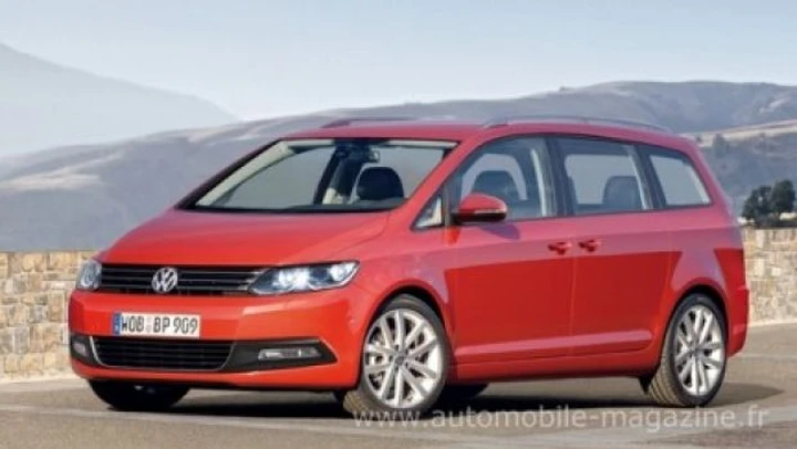Volkswagen Sharan: nel 2011 ci sarà un'erede?