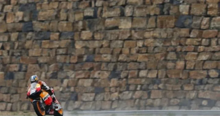 MotoGP Aragon: Pedrosa, "graffio" vincente, Lorenzo s'accontenta. Bel podio di Dovizioso.Rossi "fuori misura" cancella Misano