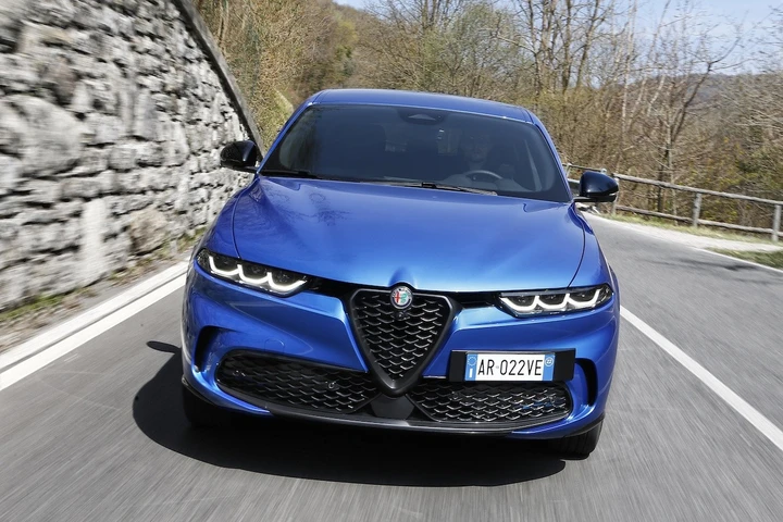 Alfa Romeo Tonale: primo contatto con il SUV del Biscione
