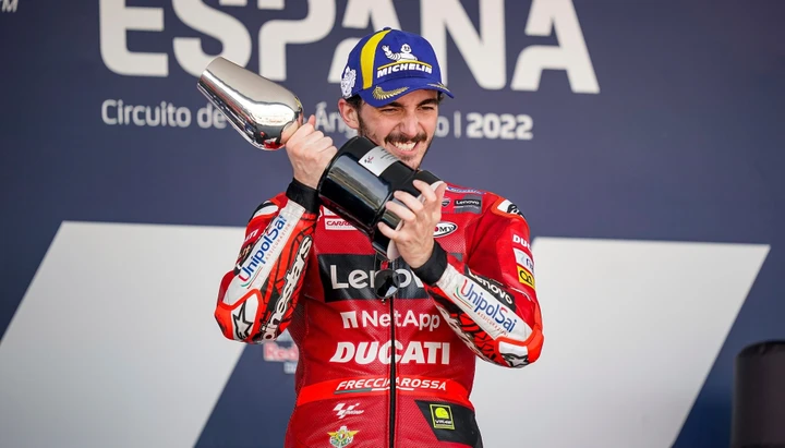 Bagnaia: 