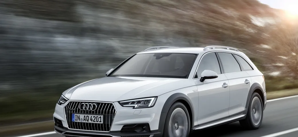 Audi A4 Allroad: nuove foto ufficiali