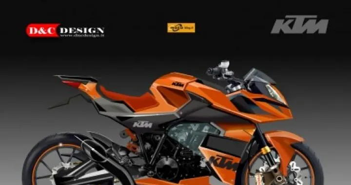 Nuova naked KTM by Dario Caroselli