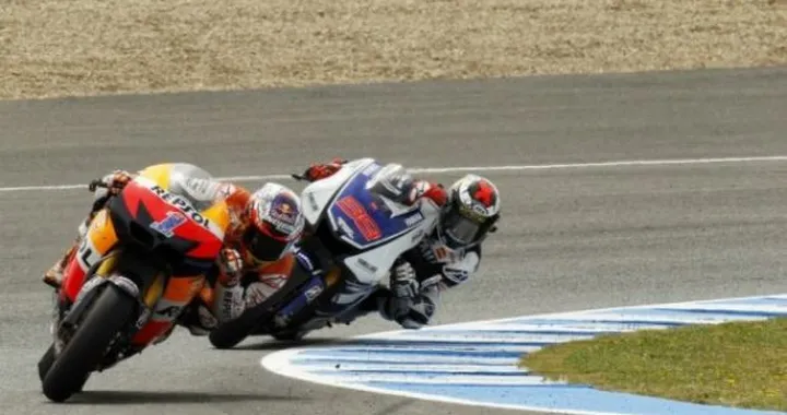 Stoner: " devo ancora risolvere il problema al braccio". Pedrosa: "voglio far meglio delle prime due gare"