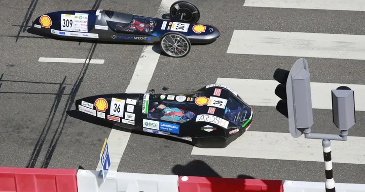 Cinque curiosità sulla Shell Eco Marathon