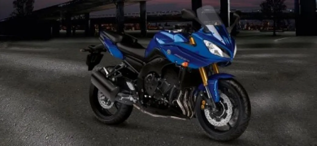 Yamaha FZ8 Fazer 2010