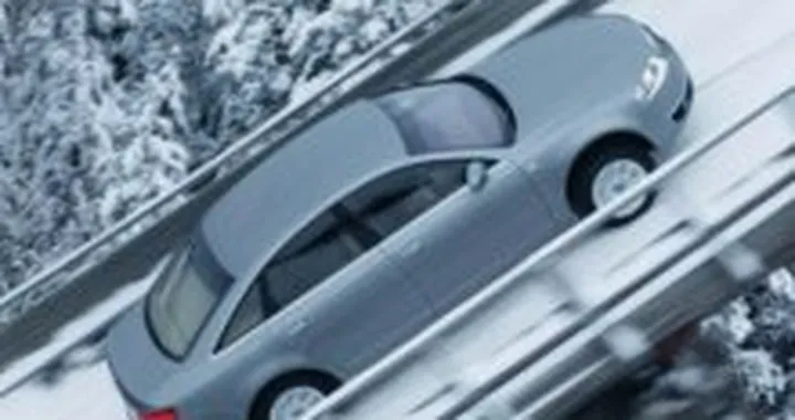 Il filmato della A6 sul trampolino