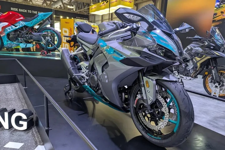 Kove 650RR, 124 CV e 260 km/h: il prezzo è una sorpresa