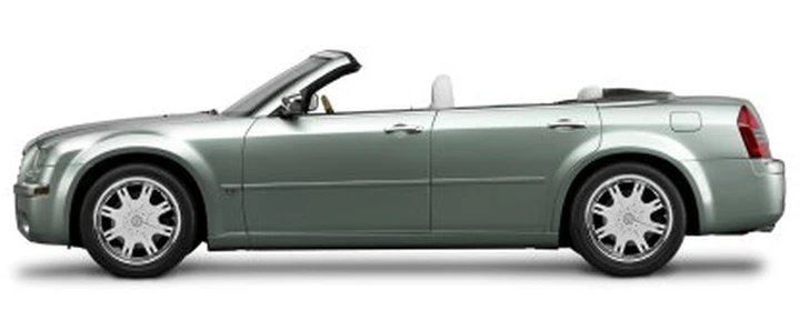 Arriverà nel 2009 la Chrysler 300C Cabriolet ?