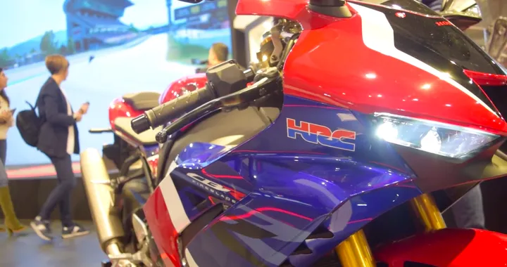 Honda a EICMA 2019: tutte le novità Live