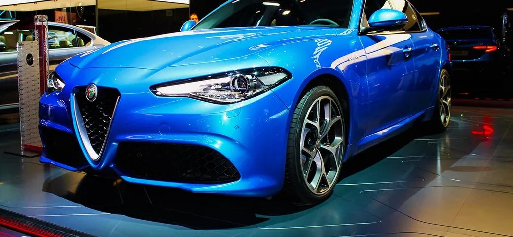 Alfa Romeo Giulia Veloce al Salone di Parigi 2016 Live [Video]