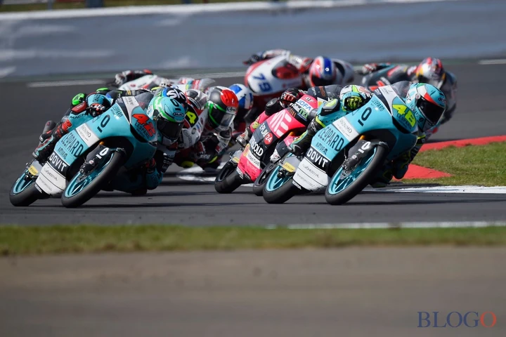 Moto3: Canet, seconda pole stagionale. E Biaggi torna a sorridere