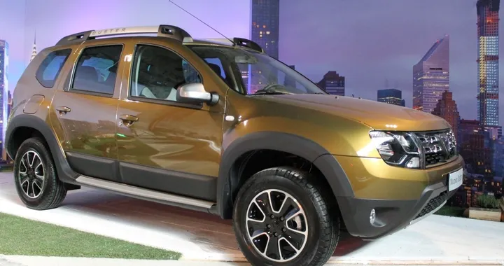 Dacia Duster Urban Explorer