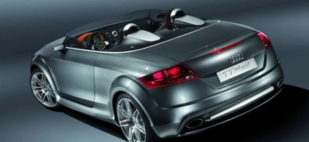 Audi TT Clubsport Quattro - I dati ufficiali