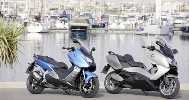 Svelati i prezzi degli scooter BMW C 600 Sport e C 650 GT