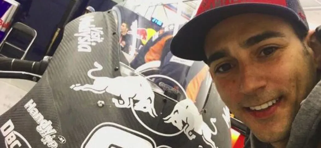Moto2: Cardus rimpiazza Binder ad Austin
