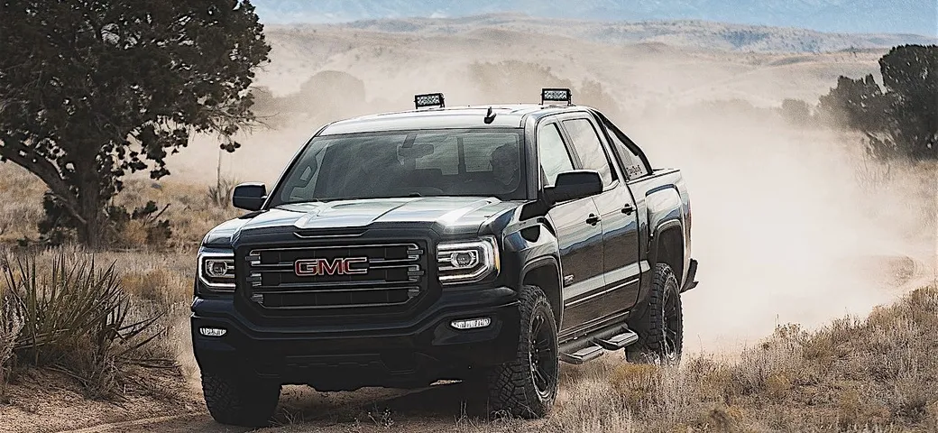 Auto elettriche: in arrivo GMC Sierra e Chevrolet Silverado?