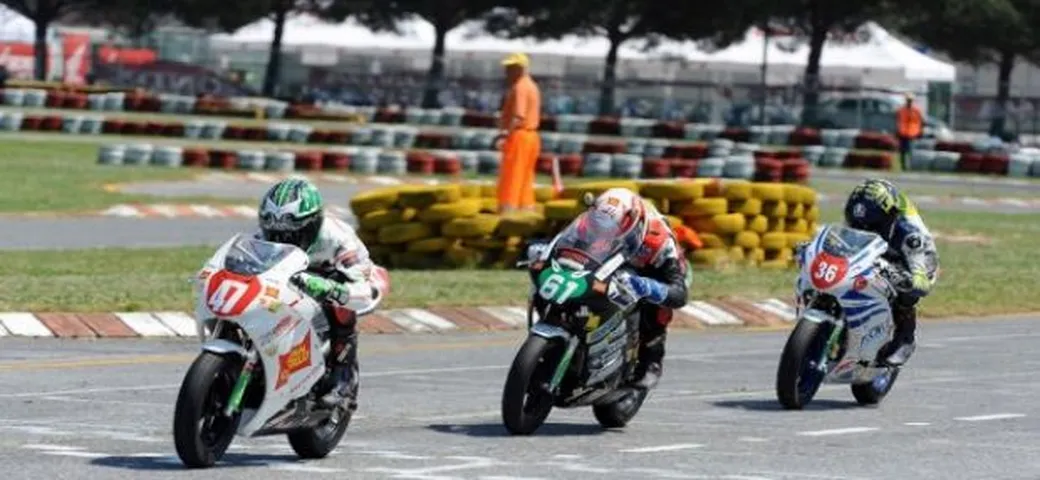 HIRP e Trofeo Honda NSF100: la stagione 2011 parte da Corridonia