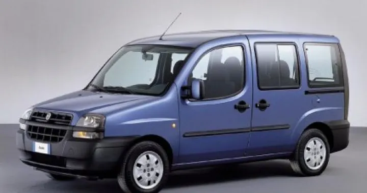 Fiat Doblò: storia di un fedele partner per famiglie e imprese